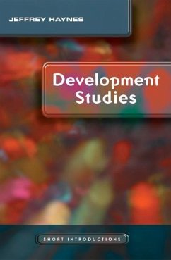 Development Studies - Haynes, Jeffrey