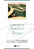 A Companion to Narrative Theory