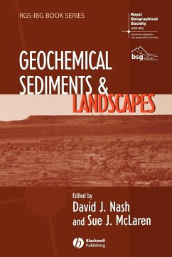 Geochemical Sediments and Landscapes - Nash, David J. / McLaren, Sue J.