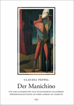 Der Manichino - Peppel, Claudia