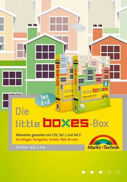 Die Little Boxes-Box, 2 Bde. m. CD-ROM Die Little Boxes-Box, 2 Bde. m. CD-ROM