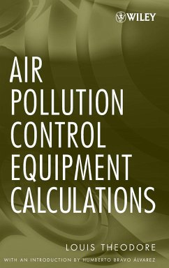 Air Pollution Control Equipment Calculations - Theodore, Louis