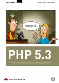 PHP 5.3, m. CD-ROM