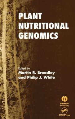 Plant Nutritional Genomics - Broadley; White