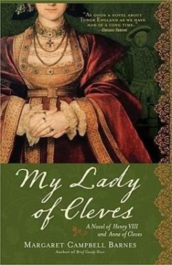 My Lady of Cleves - Campbell Barnes, Margaret