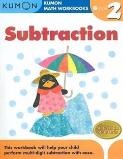 Kumon Grade 2 Subtraction