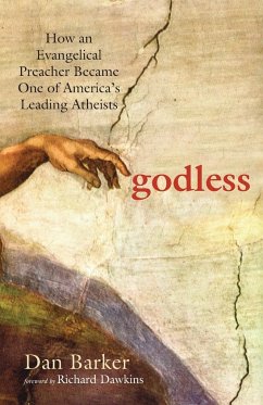 Godless - Barker, Dan