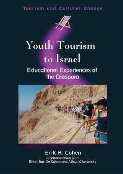 Youth Tourism to Israel - Cohen, Erik H.