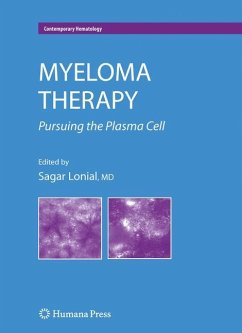 Myeloma Therapy - Lonial, Sagar (ed.)