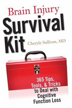 Brain Injury Survival Kit - Sullivan MD, Cheryle