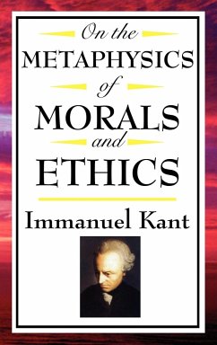 On the Metaphysics of Morals and Ethics