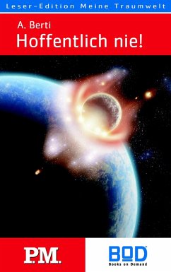 Cover Hoffentlich nie!