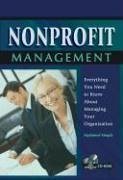 Nonprofit Management - Bagby, Elizabeth
