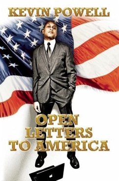 Open Letters to America - Powell, Kevin