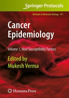 Cancer Epidemiology - Verma, Mukesh (ed.)