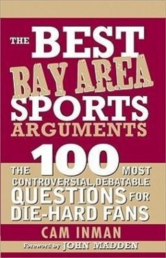 The Best Bay Area Sports Arguments - Inman, Cam