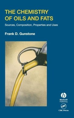 Chemistry of Oils and Fats - Gunstone