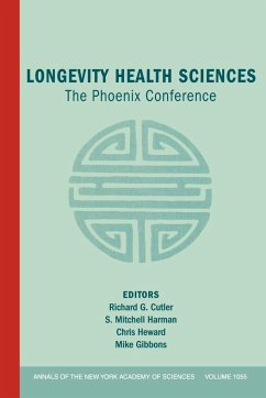 Longevity Health Sciences - Cutler, Richard