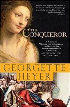 The Conqueror - Heyer, Georgette