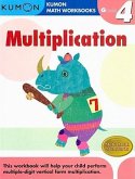 Kumon Grade 4 Multiplication