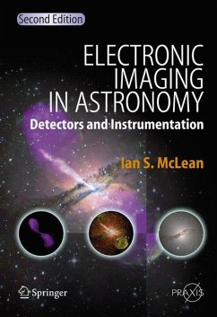 Electronic Imaging in Astronomy - McLean, Ian S.