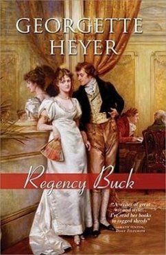 Regency Buck - Heyer, Georgette
