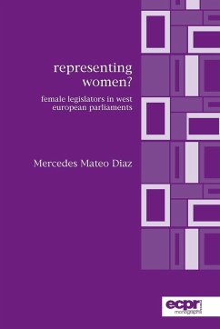 Representing Women? - Diaz, Mercedes Mateo