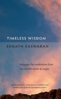 Timeless Wisdom - Easwaran, Eknath