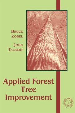 Applied Forest Tree Improvement - Zobel, Bruce; Talbert, John