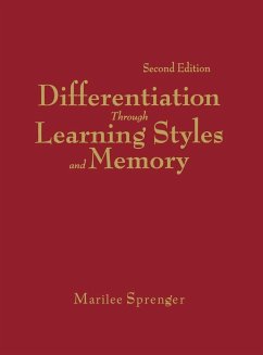 Differentiation Through Learning Styles and Memory - Sprenger, Marilee B.