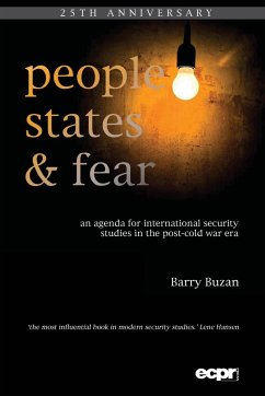 People, States and Fear - Buzan, Barry