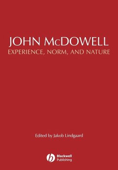 John McDowell - Lindgaard, Jakob