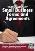 The Encyclopedia of Small Business Forms and Agreements - Maeda, Martha