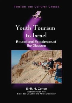 Youth Tourism to Israel - Cohen, Erik H