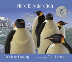 Here Is Antarctica - Dunphy, Madeleine
