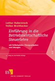 Einführung in die Betriebswirtschaftliche Steuerlehre