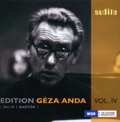 Edition Geza Anda Vol.4 - Anda,G./Solti,G./Krso/+