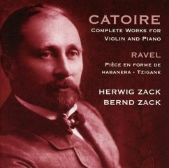 Complete Works For Violin & Piano - Zack,Herwig/Zack,Bernd