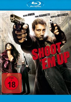 Shoot Em Up - Clive Owen,Paul Giamatti,Monica Bellucci