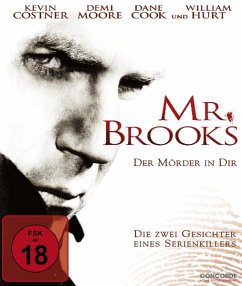 Mr. Brooks - Der Mörder in dir - Kevin Costner/Demi Moore