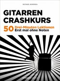 Gitarren Crashkurs, m. Audio-CD