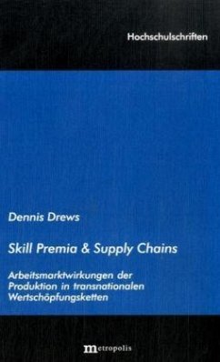 Cover Skill Premia & Supply Chains
