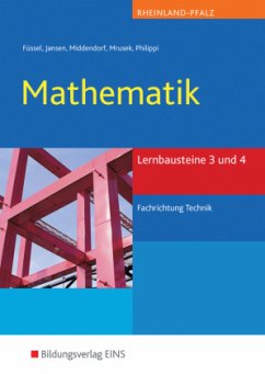 Mathematik Lernbausteine Rheinland-Pfalz