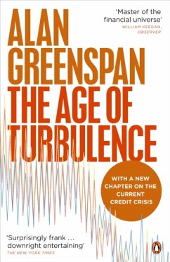 The Age of Turbulence - Greenspan, Alan