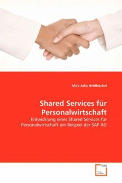 Shared Services für Personalwirtschaft - Heidbüchel, Mira Julia
