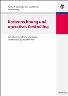 Kostenrechnung und operatives Controlling - Varnholt, Norbert / Lebefromm, Uwe / Hoberg, Peter