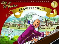 Little Amadeus Klavierschule - Heumann, Hans-Günter