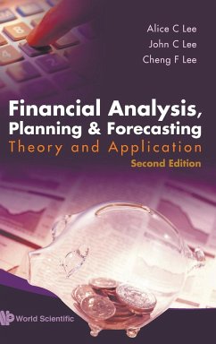 FINANCIAL ANALYSIS, PLANNING AND FORECASTING