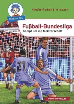 Benny Blu - Fußball-Bundesliga / Benny Blu 232 - Herbst, Nicola;Herbst, Thomas