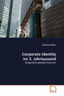 Corporate Identity im 3. Jahrtausend - Böhm, Marianne